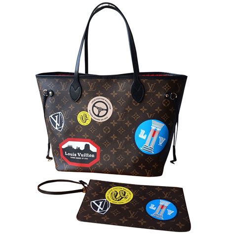 louis vuitton world tour neverfull|louis vuitton neverfull prices.